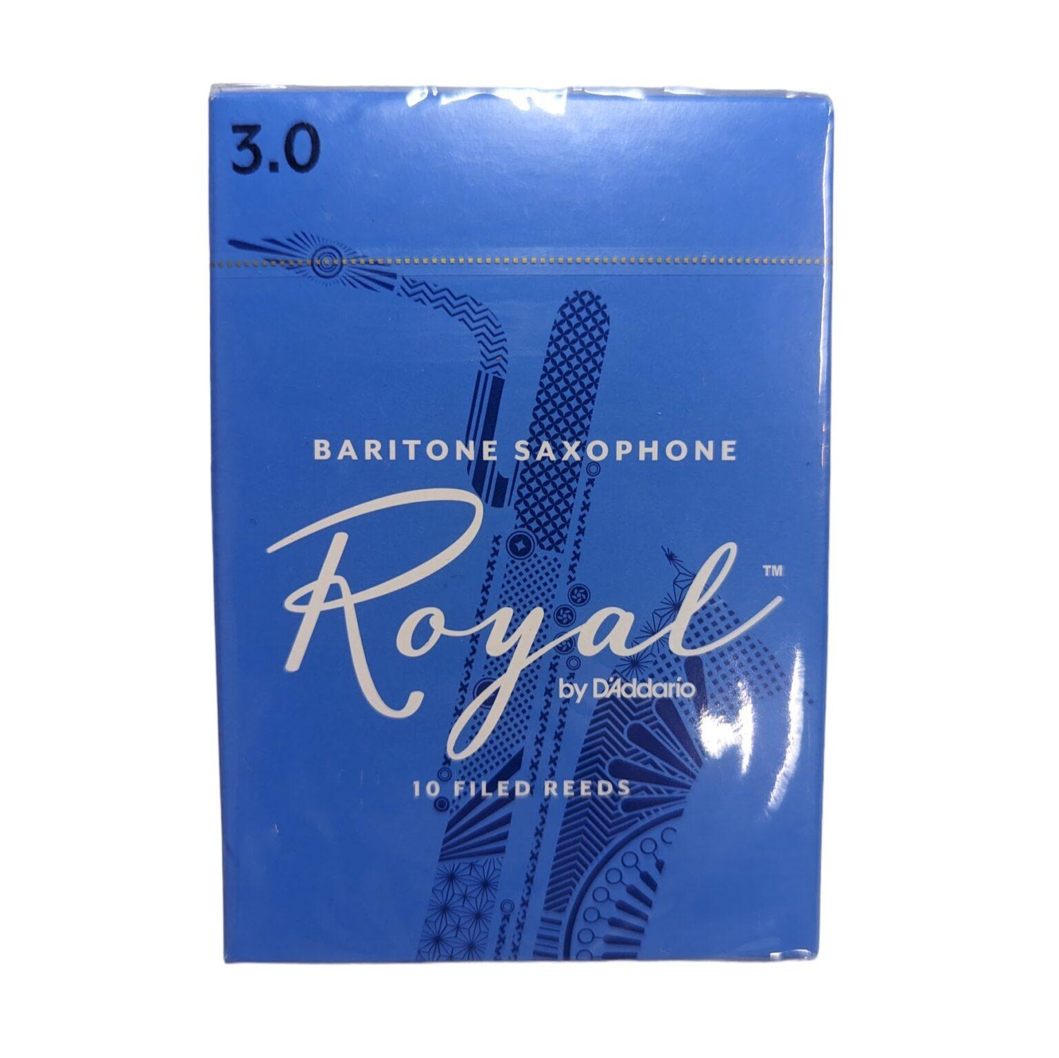 Royal Bari Sax Reeds – Rynhart Music